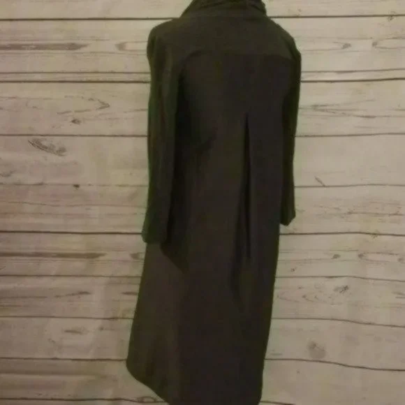 Anthropologie Saturday Sunday Turtle Neck Tunic - Picture 5 of 6